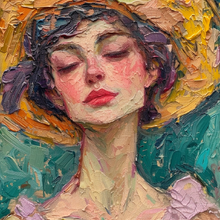 Create Midjourney prompt with Post-impressionism style